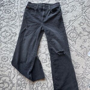 Hudson Jeans - Dark Gray Jeans